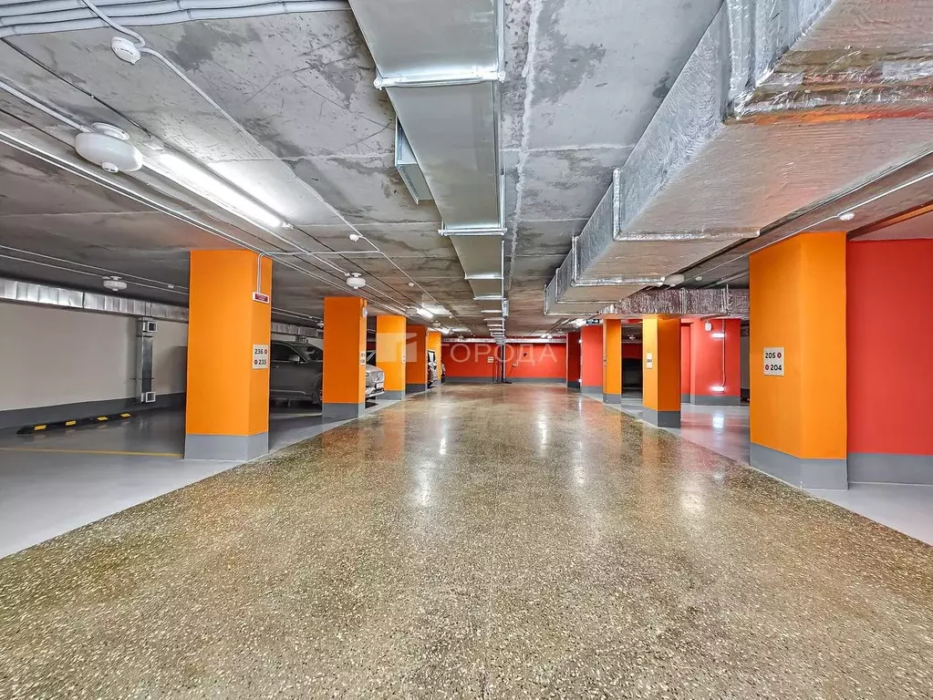Гараж в Новосибирская область, Новосибирск ул. Кирова, 113/2 (13 м) - Фото 0