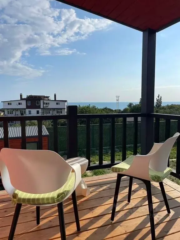 Дом в Краснодарский край, Геленджик городской округ, с. Криница ул. ... - Фото 2