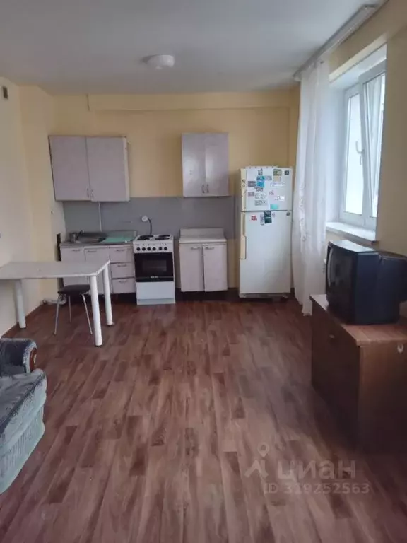Студия Башкортостан, Уфа ул. Шмидта, 160/1 (32.0 м) - Фото 0