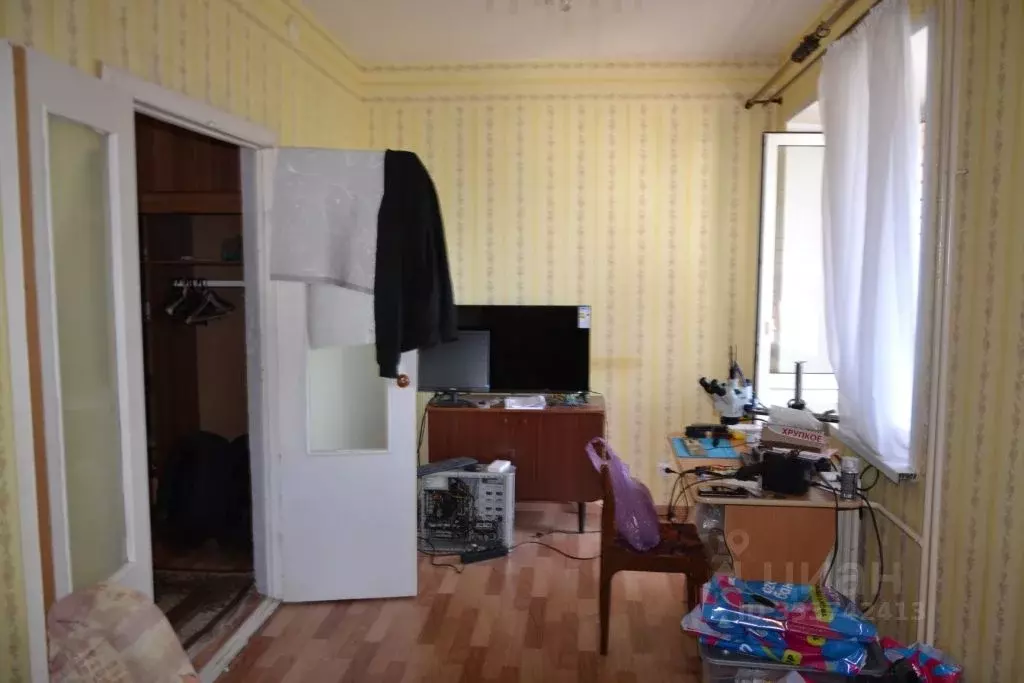 1-к кв. Тверская область, Осташков ул. Тарасова, 54/1 (34.2 м) - Фото 1