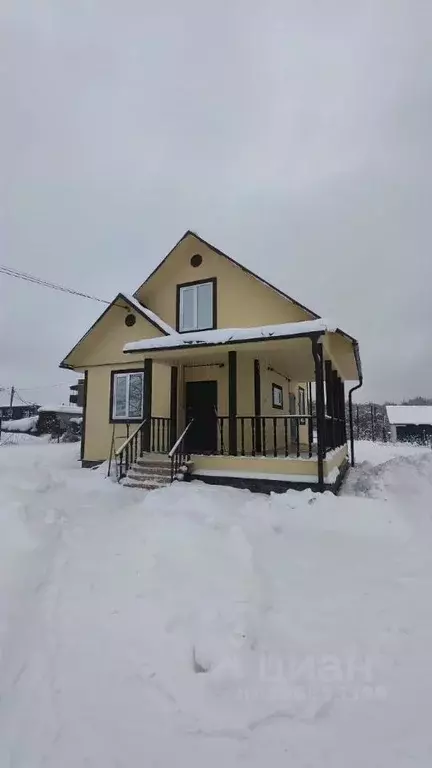 Дом в Ярославская область, Переславль-Залесский муниципальный округ, ... - Фото 2