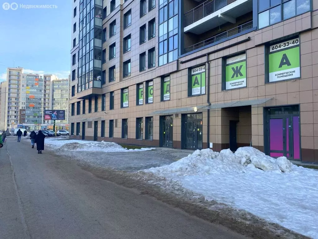 Помещение свободного назначения (65 м) - Фото 2