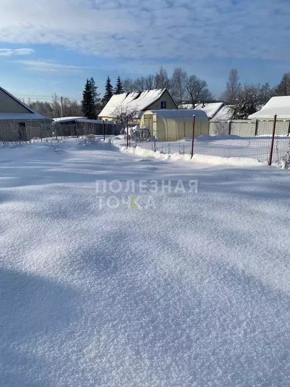Участок в Новгородская область, Боровичский район, Опеченское с/пос, ... - Фото 1
