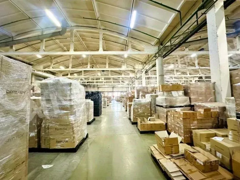 Склад в Москва Рябиновая ул., 37С1 (2735 м) - Фото 1