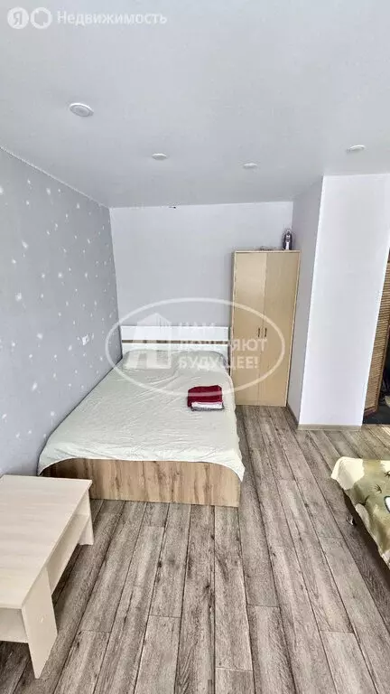 1-комнатная квартира: Лысьва, улица Оборина, 64А (25.3 м) - Фото 2