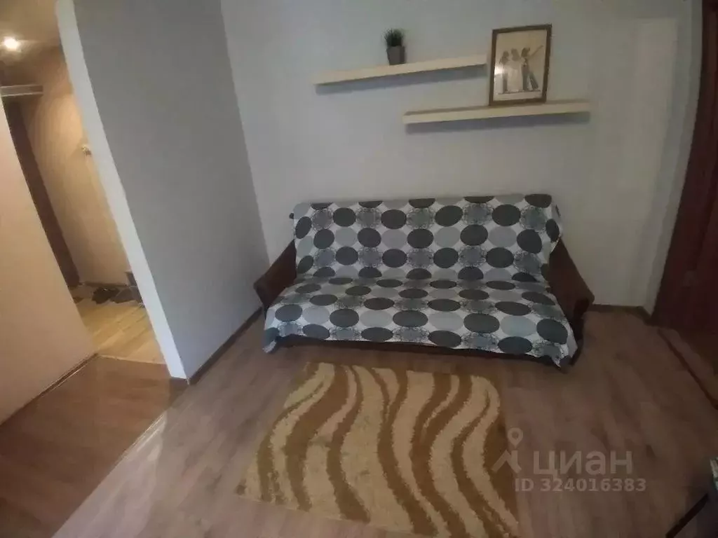 1-к кв. Нижегородская область, Арзамас Комсомольский бул., 7 (33.0 м) - Фото 2