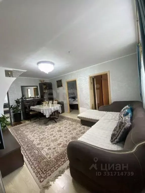 3-к кв. Иркутская область, Иркутск Депутатская ул., 14 (60.0 м) - Фото 1