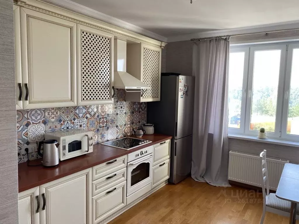 2-к кв. Нижегородская область, Нижний Новгород ул. Маршала Баграмяна, ... - Фото 1