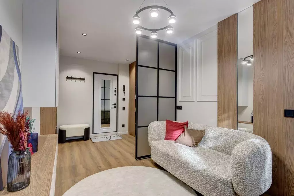 Квартира, 3 комнаты, 61.4 м - Фото 1
