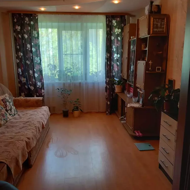 Продаётся 2-к квартира, 50.2 м - Фото 0