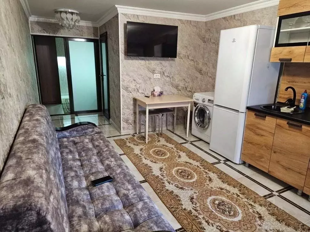 1-к кв. Дагестан, Дербент ул. Сальмана, 85Д (35.0 м) - Фото 0