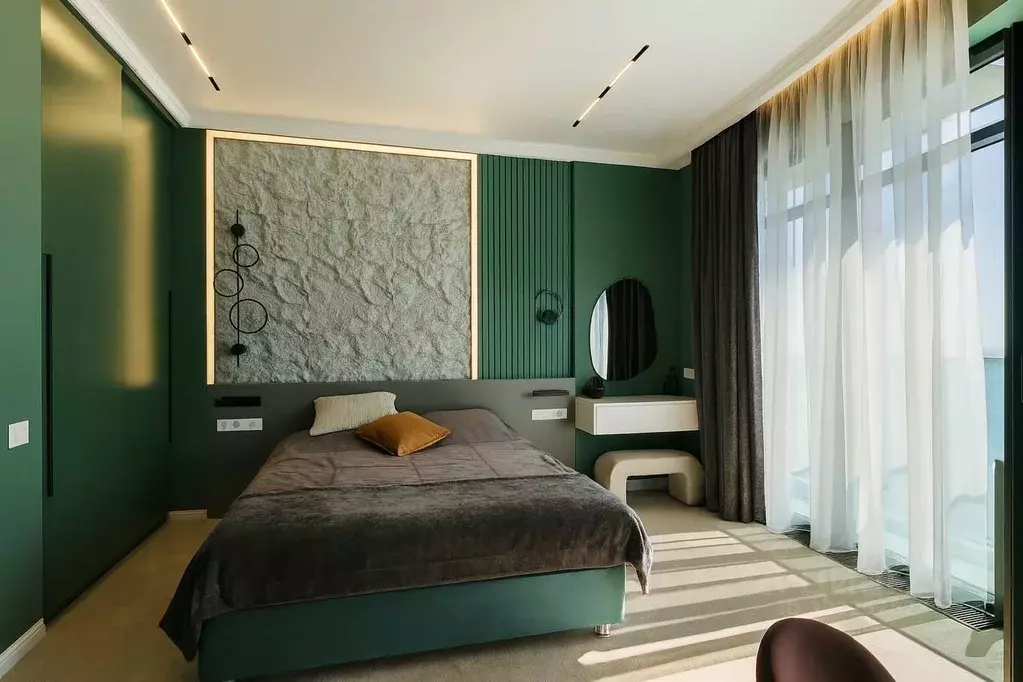 Студия Крым, Ялта ул. Дражинского, 45А (33.5 м) - Фото 2