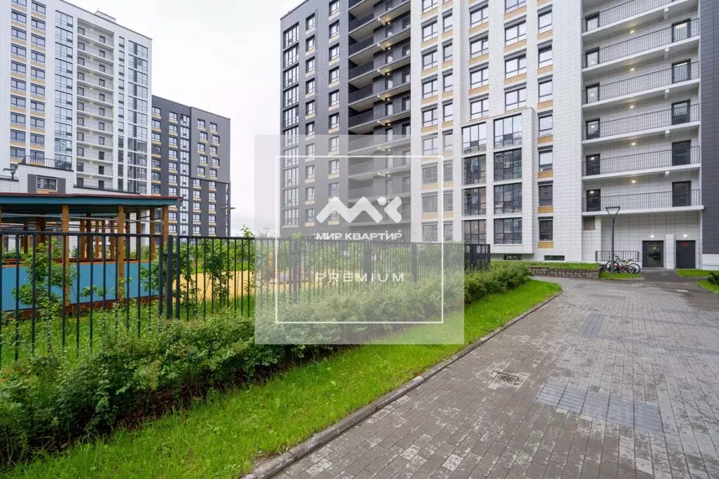 Студия Санкт-Петербург Кубинская ул., 82к3с1 (22.5 м) - Фото 1