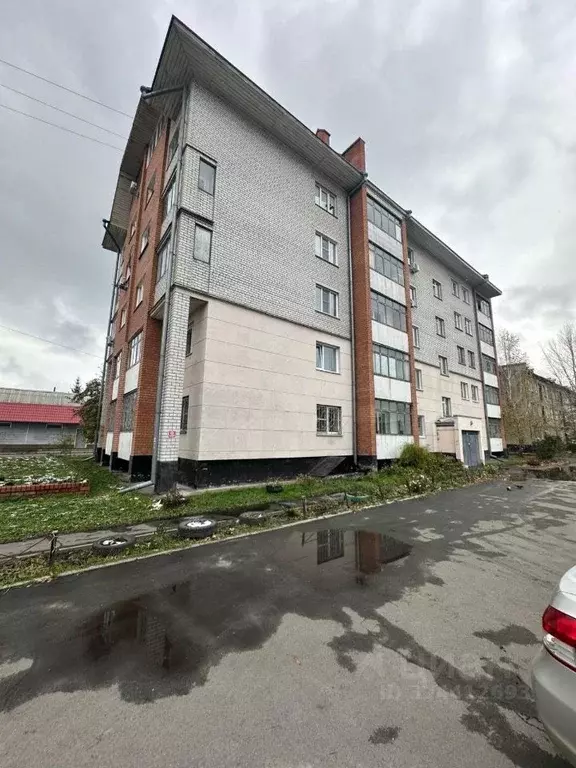 2-к кв. Алтайский край, Барнаул пер. Малый Прудской, 44/252Б (68.3 м) - Фото 1