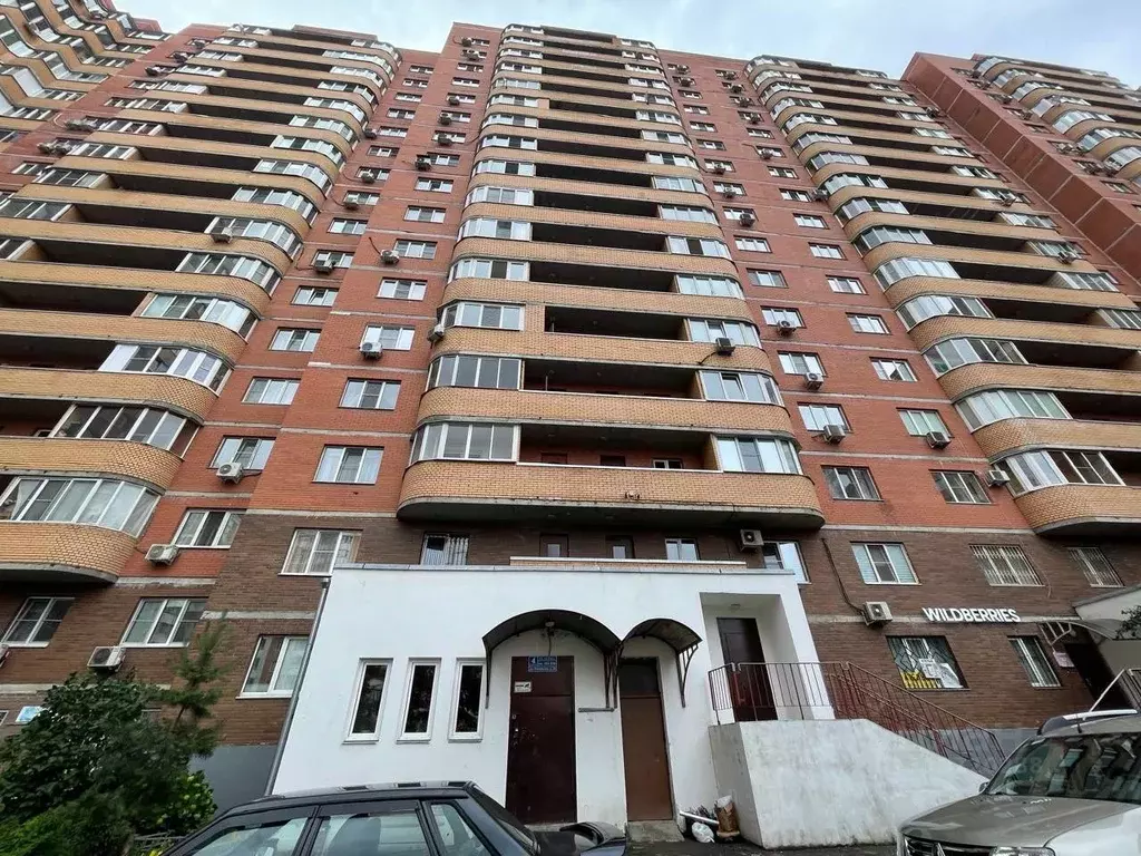 1-к кв. Московская область, Красногорск Успенская ул., 24 (45.6 м) - Фото 0