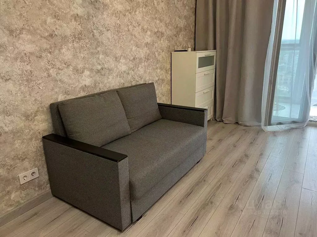 Студия Новосибирская область, Новосибирск 2-я Обская ул., 154 (30.0 м) - Фото 2