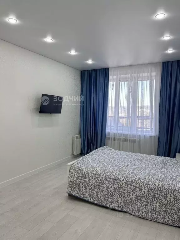 2-к кв. Чувашия, Чебоксары ул. Короленко, 4к1 (55.9 м) - Фото 1