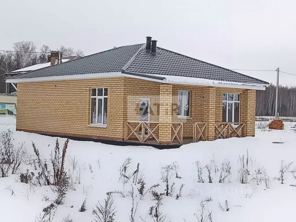 Дом в Татарстан, Лаишевский район, Егорьевское с/пос, д. Кзыл-Иль, ... - Фото 1