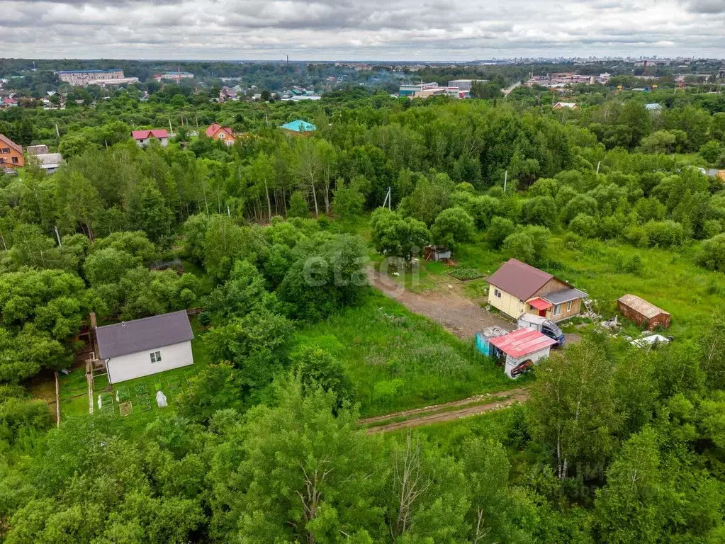 Участок в Хабаровский край, Хабаровск Яблоневая ул. (10.1 сот.) - Фото 1