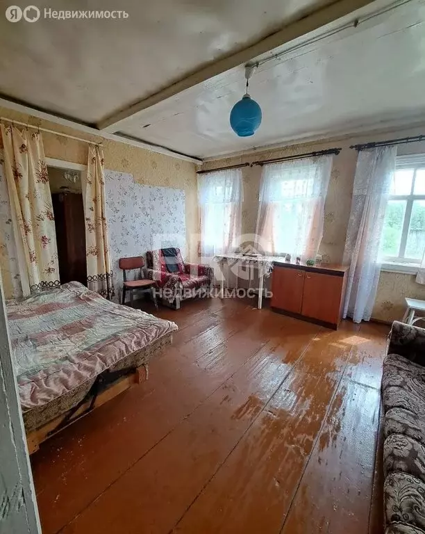 Дом в Буйский район, Центральное сельское поселение, деревня Мешково ... - Фото 2