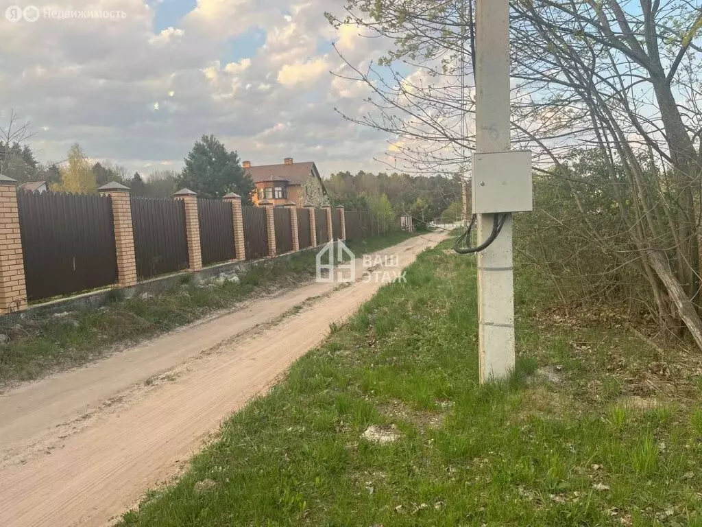 Участок в городской округ Калуга, деревня Нижняя Вырка, Апрельская ... - Фото 0