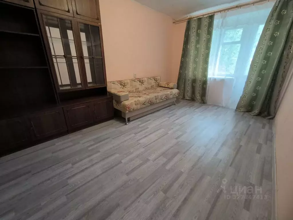 1-к кв. Архангельская область, Северодвинск ул. Мира, 28А (31.0 м) - Фото 1