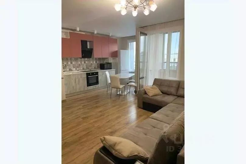 2-к кв. Санкт-Петербург бул. Александра Грина, 3 (50.0 м) - Фото 0