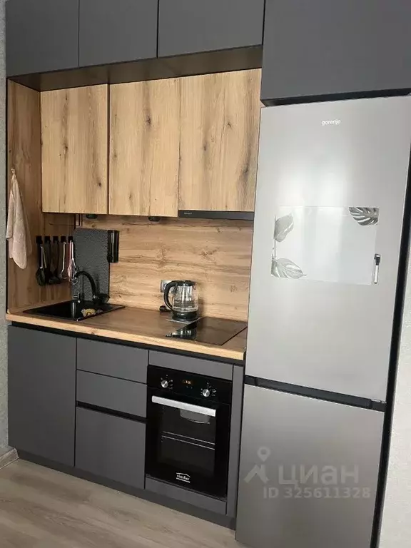 Студия Московская область, Химки проезд Тепличный, 7 (26.8 м) - Фото 1