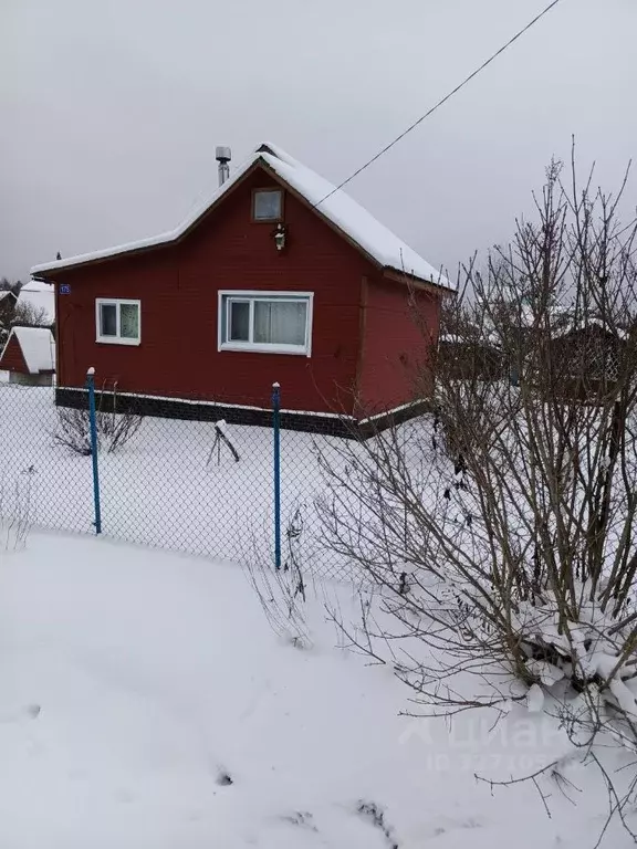 Дом в Ленинградская область, Гатчинский муниципальный округ, Новинка ... - Фото 2