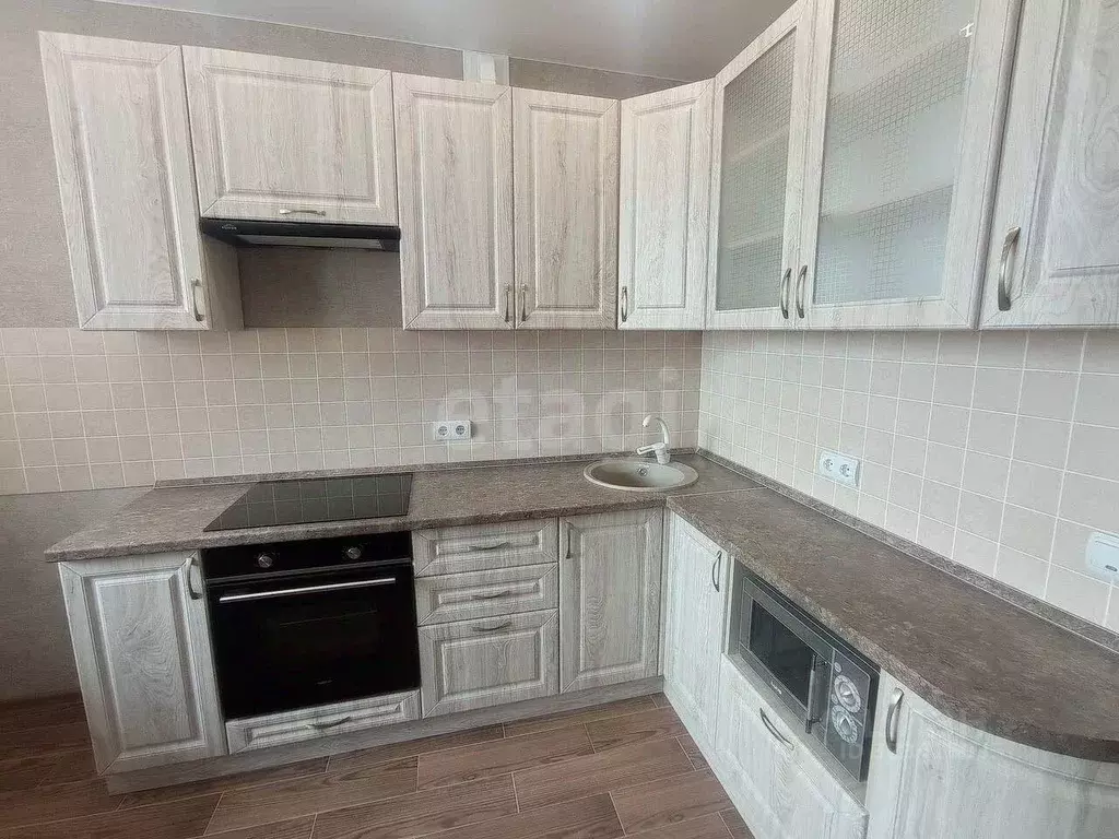 1-к кв. Самарская область, Самара 3-й проезд, 50 (41.67 м) - Фото 1