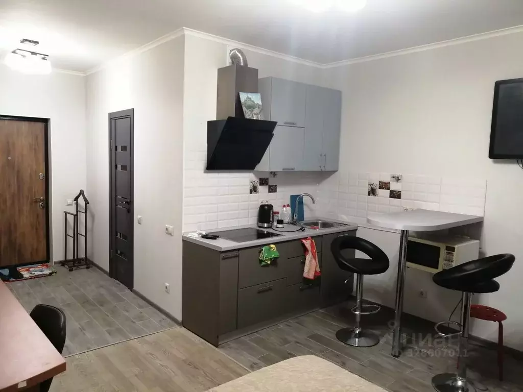 1-к кв. Москва Феодосийская ул., 7к3 (28.0 м) - Фото 2