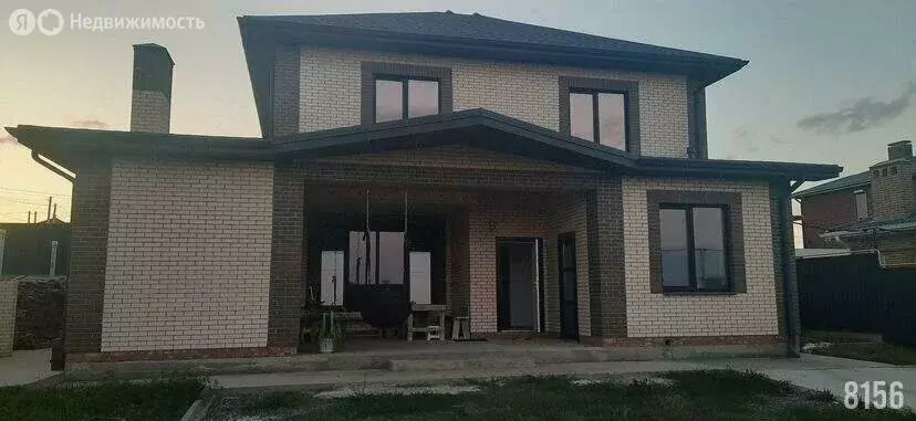 Дом в Российский, Сатиновая улица, 33 (186 м) - Фото 1