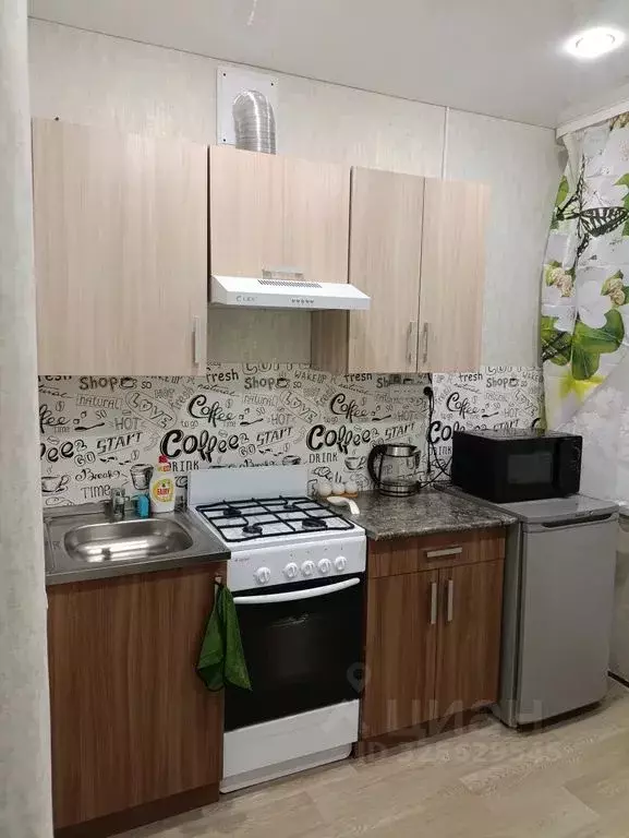 1-к кв. Смоленская область, Сафоново 2-й мкр, 4 (30.0 м) - Фото 1