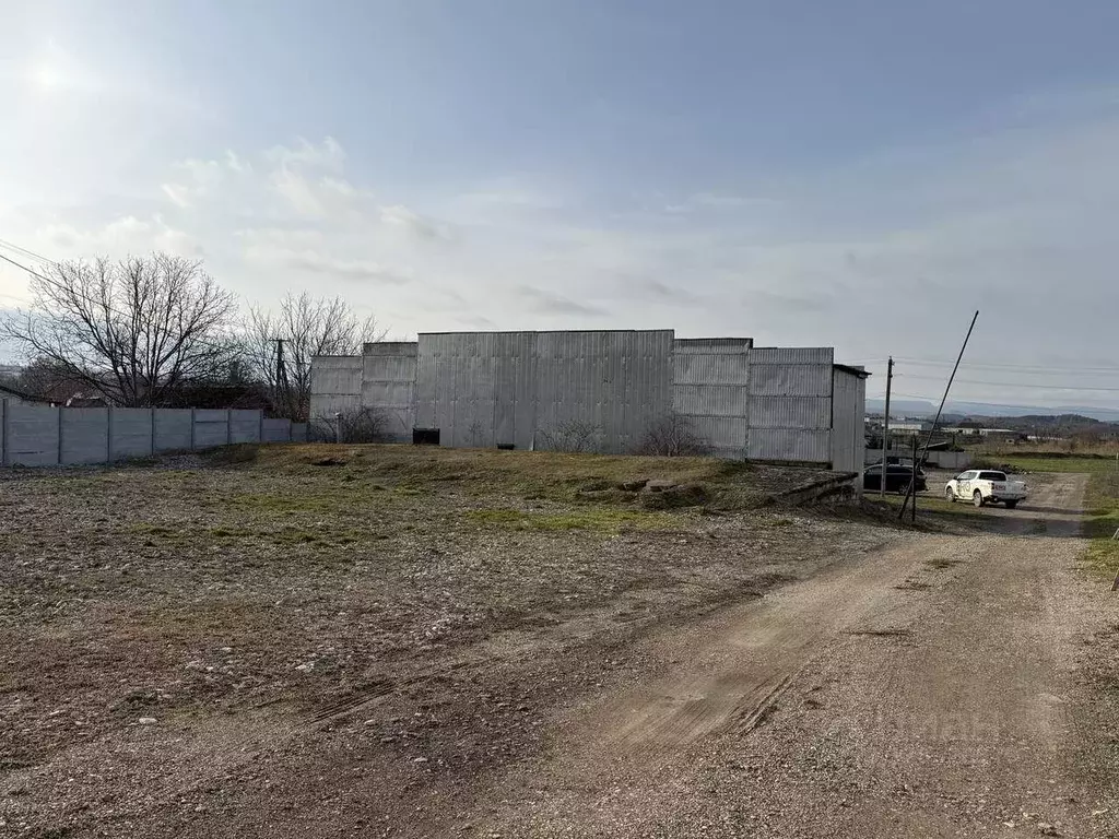 Помещение свободного назначения в Крым, Бахчисарай ул. Громова, 41 ... - Фото 1