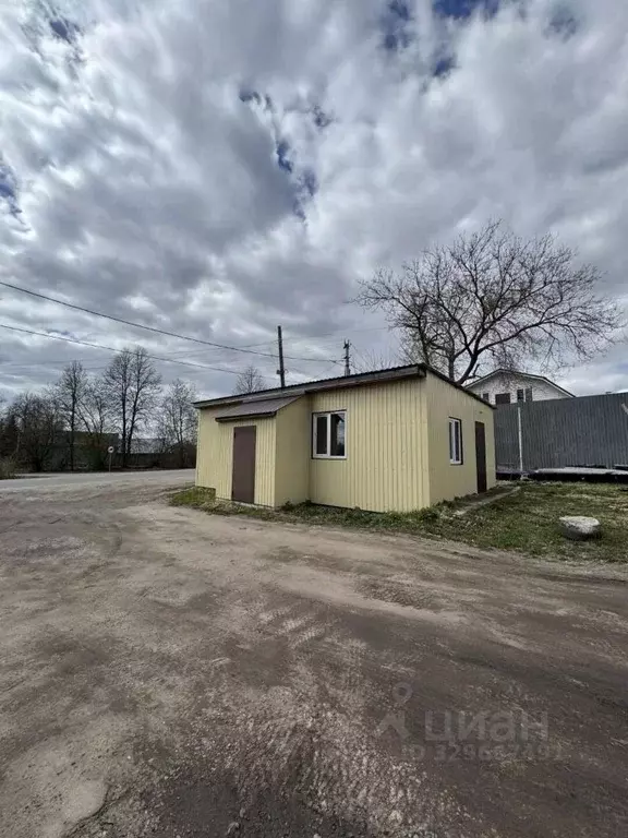 Склад в Нижегородская область, Большое Мурашкино рп ул. Задоменка, 5Б ... - Фото 2