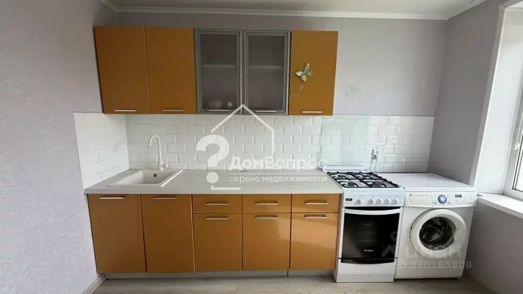 3-к кв. Оренбургская область, Бузулук 3-й мкр, 2 (63.7 м) - Фото 1