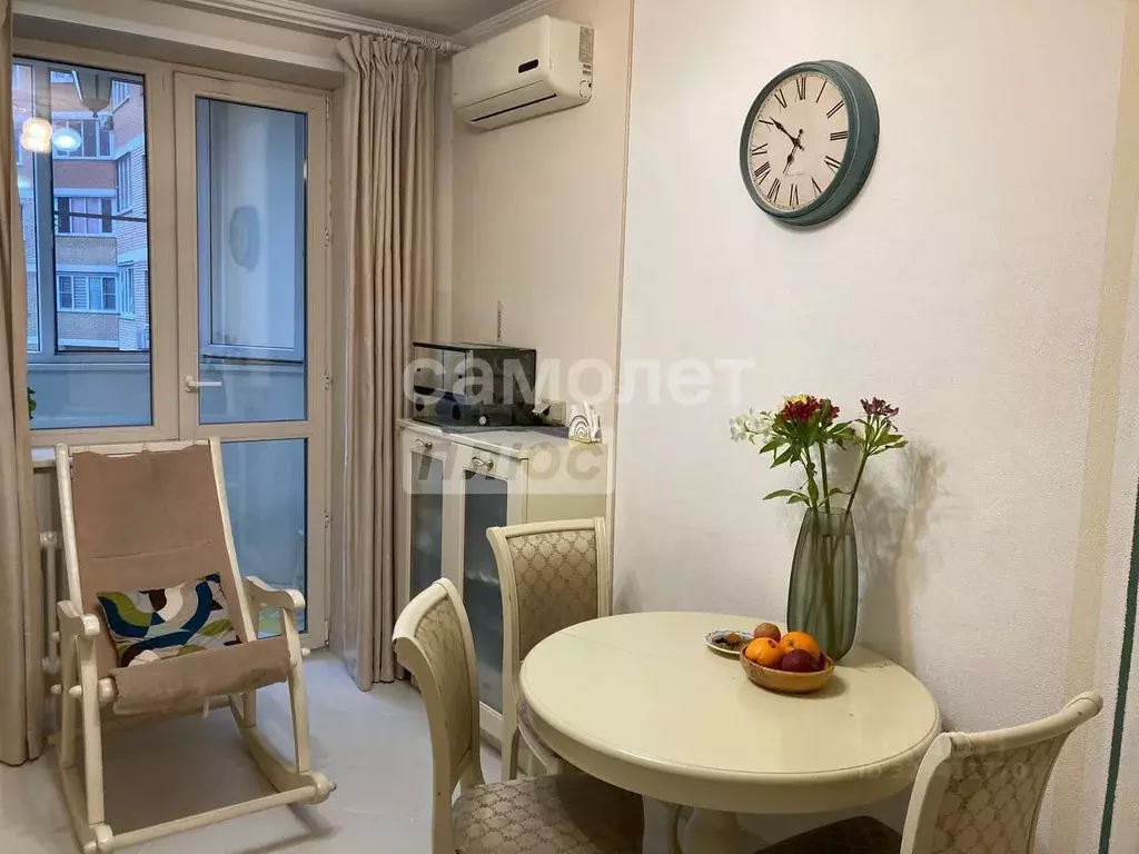 2-к кв. Московская область, Видное ул. 3-я Радиальная, 8 (67.0 м) - Фото 2