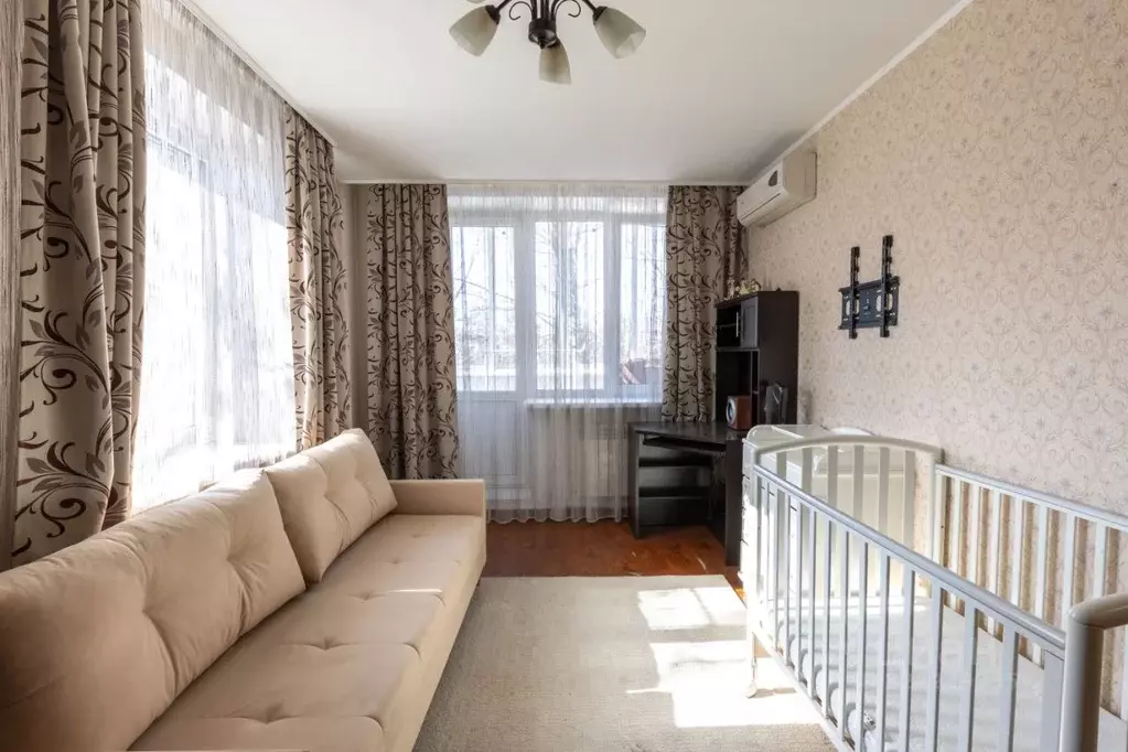 1-к кв. Москва Старокоптевский пер., 2 (30.1 м) - Фото 1