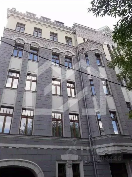 Офис в Москва Соймоновский проезд, 5 (484 м) - Фото 0