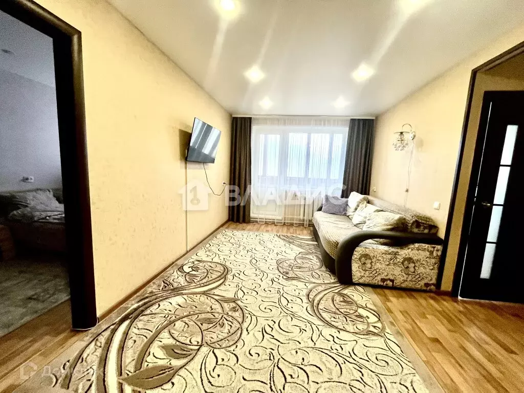 Продаётся 2-к квартира, 43.9 м - Фото 0