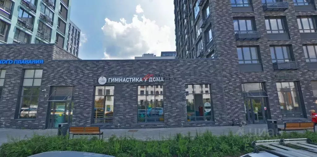 Торговая площадь в Москва ул. Лобановский Лес, 9 (227 м) - Фото 1