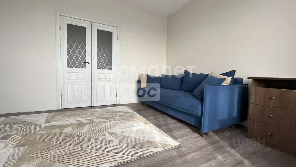 1-к кв. Челябинская область, Челябинск ул. Куйбышева, 7 (40.1 м) - Фото 1