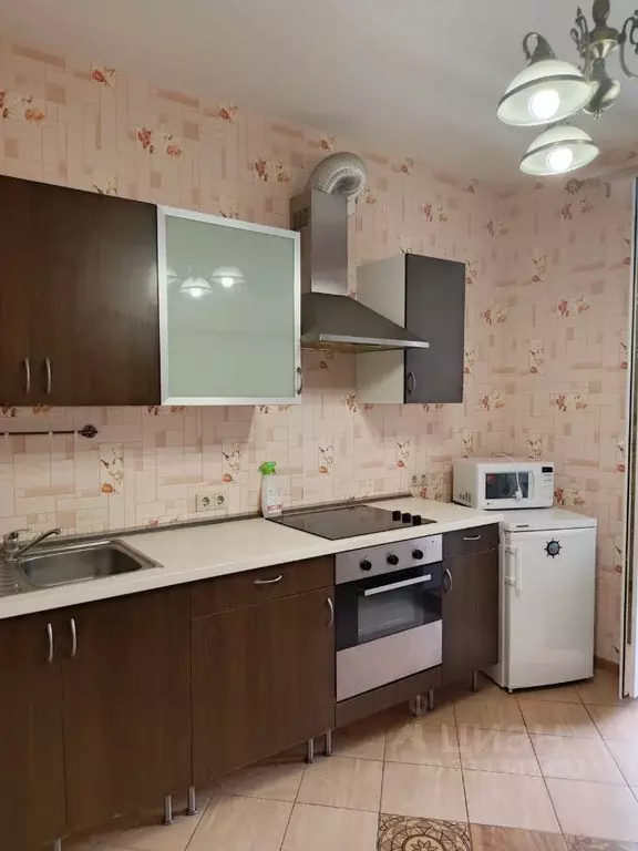 1-к кв. Башкортостан, Уфа ул. Менделеева, 150/1 (38.0 м) - Фото 1