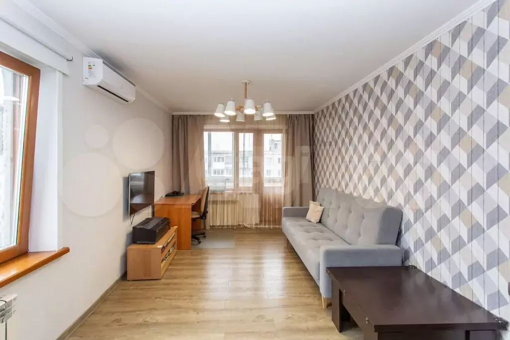 3-к. квартира, 66 м, 9/9 эт. - Фото 1