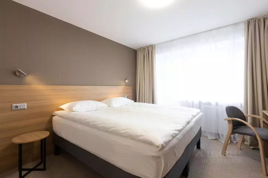 Комната Башкортостан, Уфа ул. Рихарда Зорге, 17 (22.0 м) - Фото 1