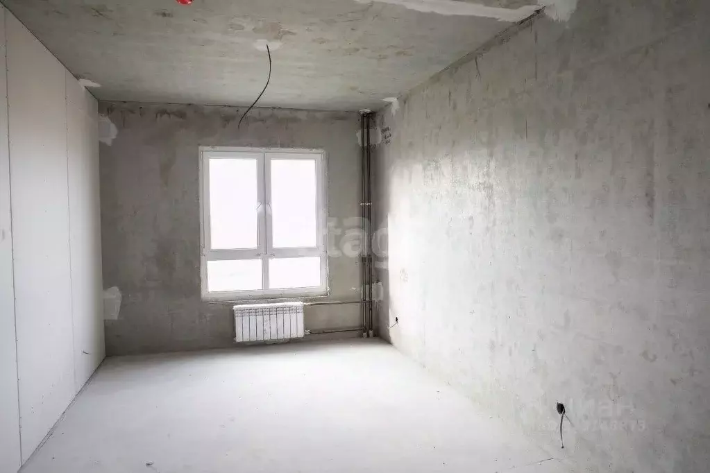 2-к кв. Кемеровская область, Кемерово просп. Химиков, 36к2 (35.9 м) - Фото 2