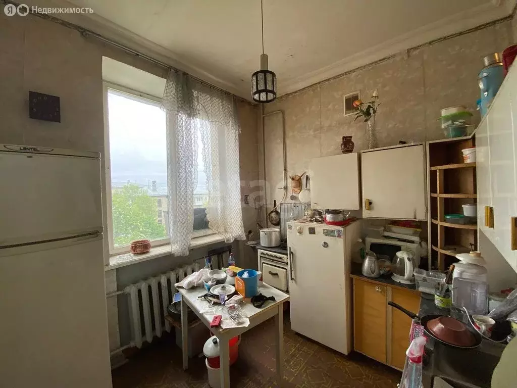 2-комнатная квартира: Петрозаводск, улица Куйбышева, 14 (63 м) - Фото 2