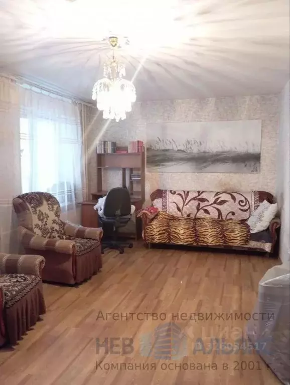 2-к кв. Ленинградская область, Гатчина просп. 25 Октября, 52б (64.0 м) - Фото 1