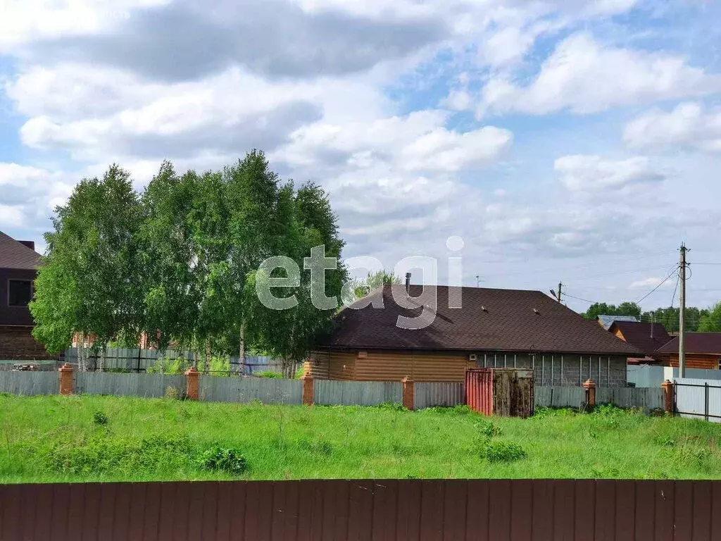 Участок в Богандинский, Лесная улица (15.1 м) - Фото 1