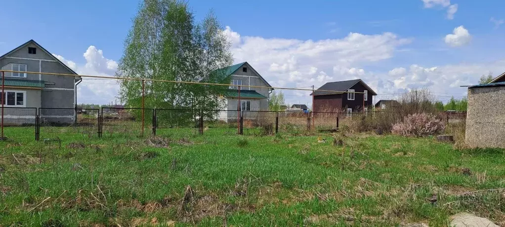 Участок в Новосибирская область, Новосибирский район, Верх-Тулинский ... - Фото 1